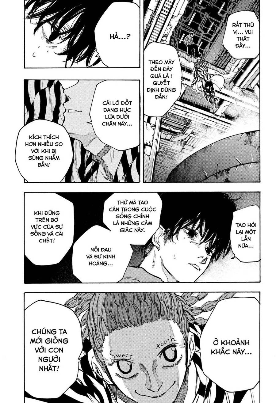 Sakamoto Days Chap 93 - Trang 10