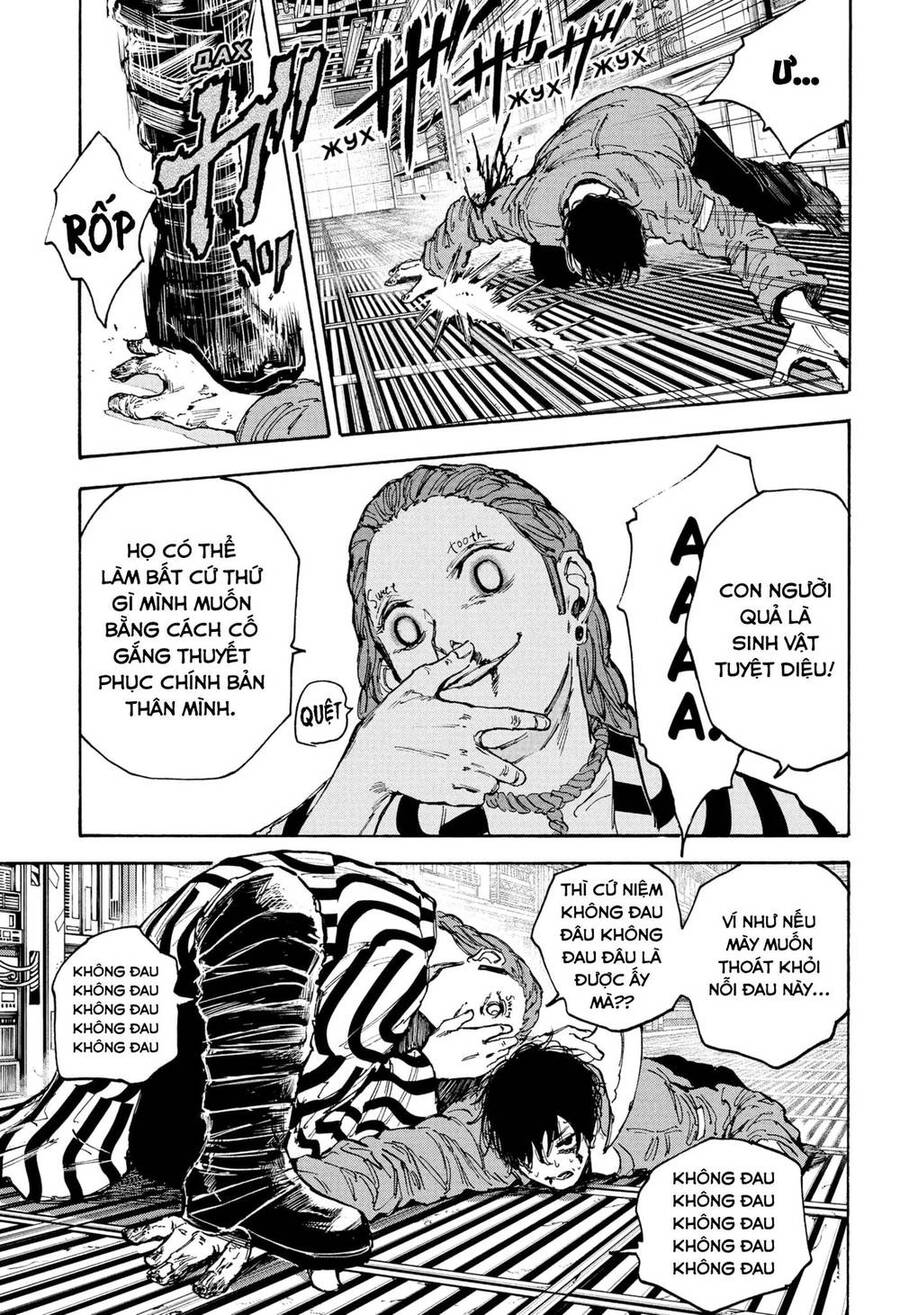 Sakamoto Days Chap 93 - Trang 14