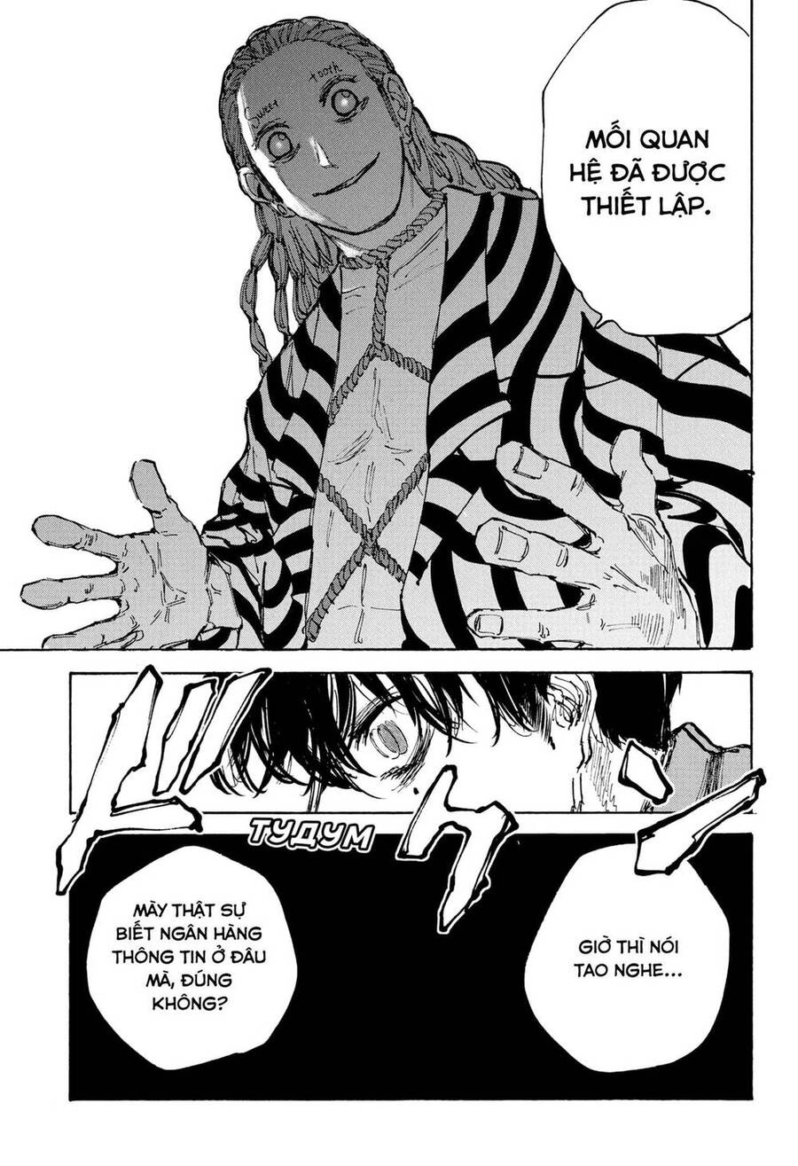 Sakamoto Days Chap 93 - Trang 16