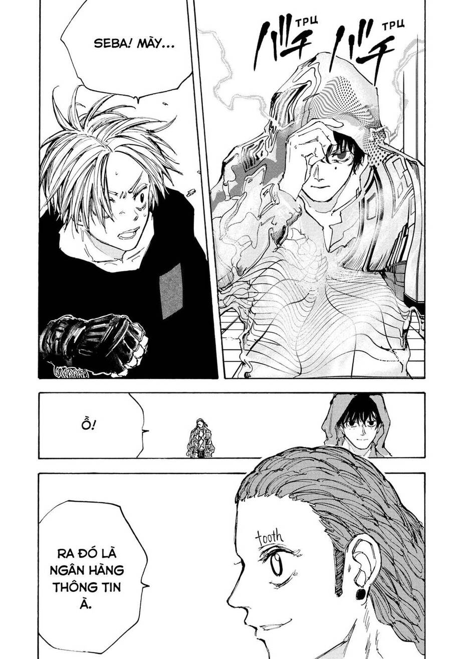 Sakamoto Days Chap 93 - Trang 18