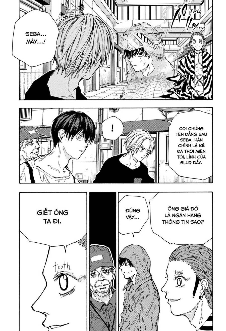 Sakamoto Days Chap 94 - Trang 1