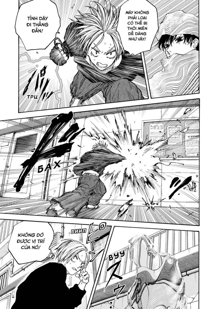 Sakamoto Days Chap 94 - Trang 3