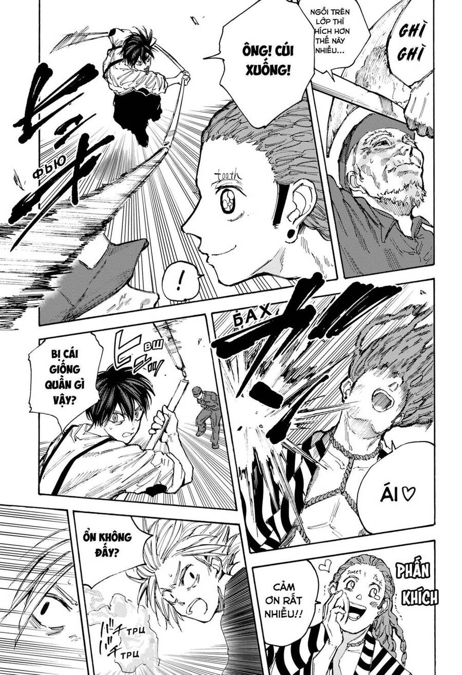 Sakamoto Days Chap 94 - Trang 5