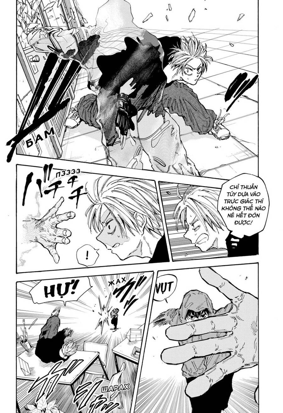 Sakamoto Days Chap 94 - Trang 6