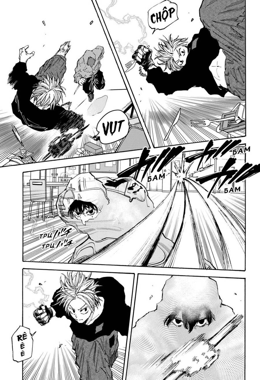 Sakamoto Days Chap 94 - Trang 7