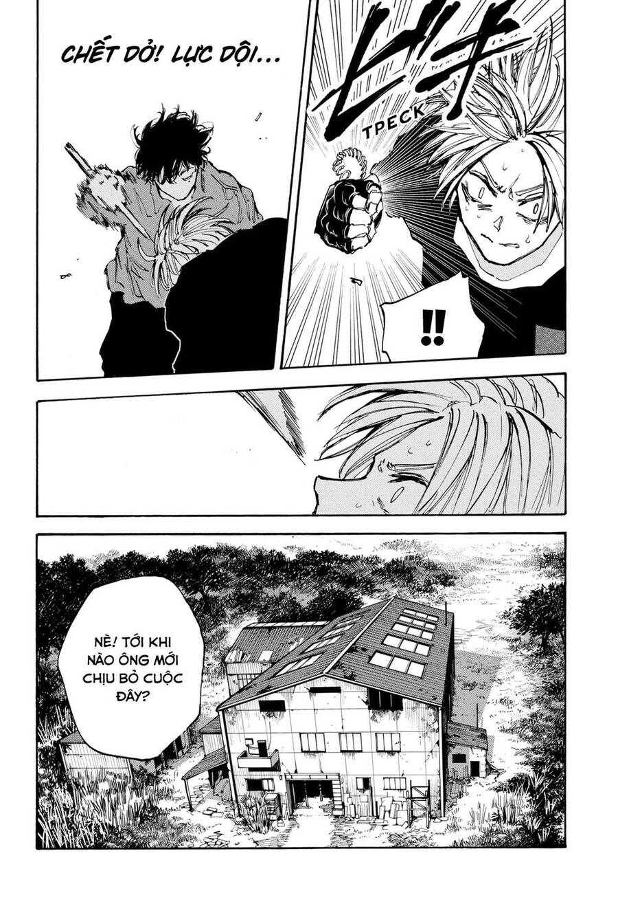 Sakamoto Days Chap 94 - Trang 8