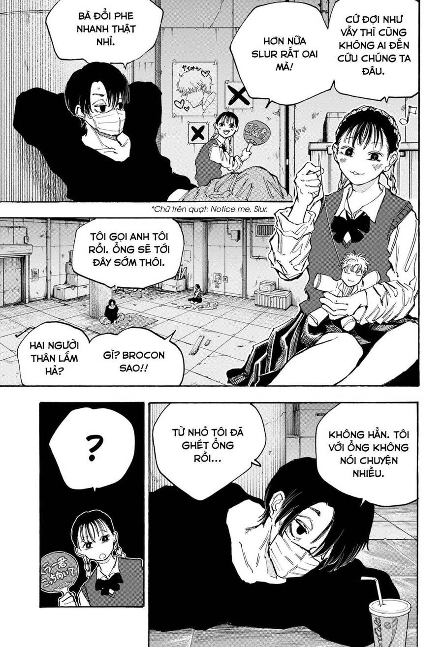 Sakamoto Days Chap 94 - Trang 9
