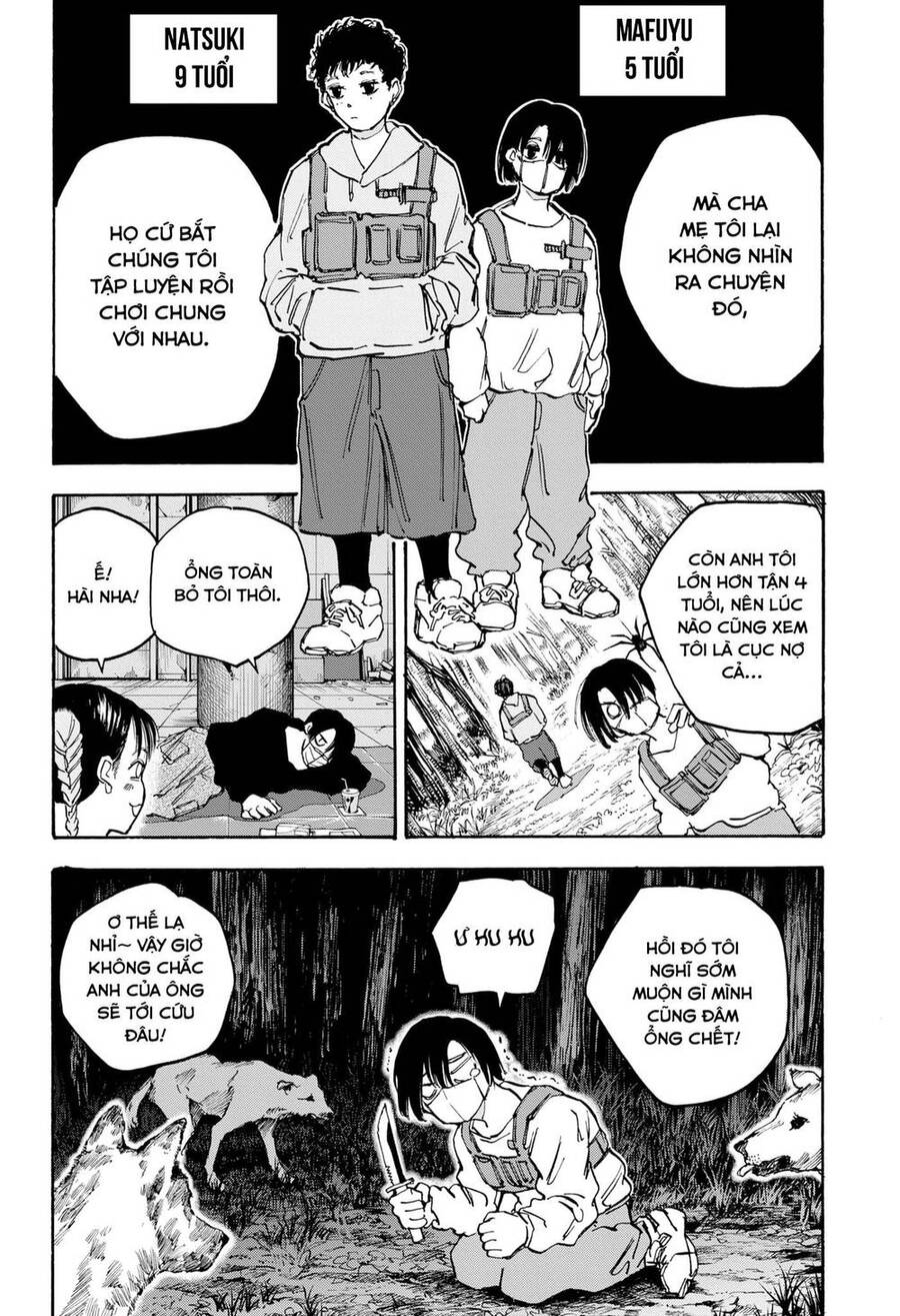 Sakamoto Days Chap 94 - Trang 10