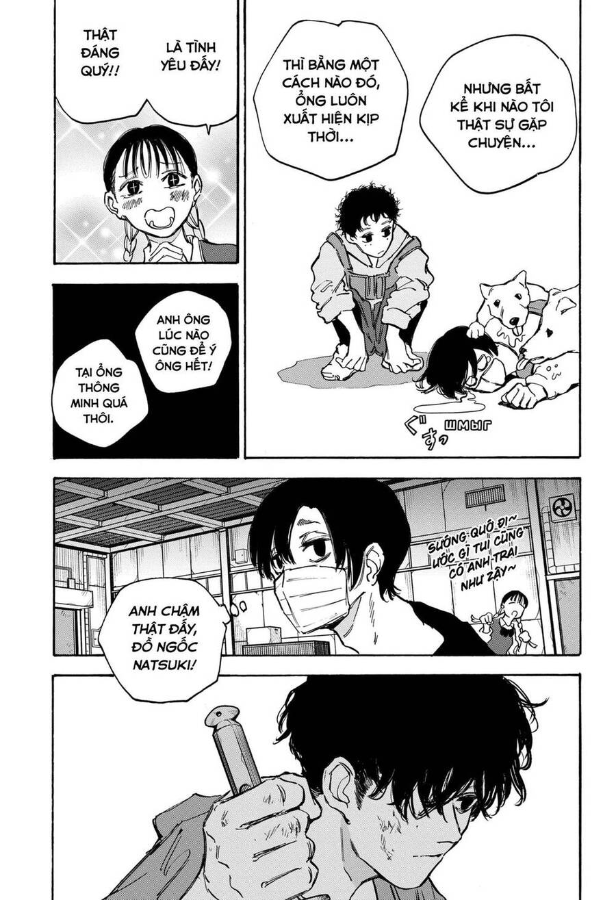 Sakamoto Days Chap 94 - Trang 11
