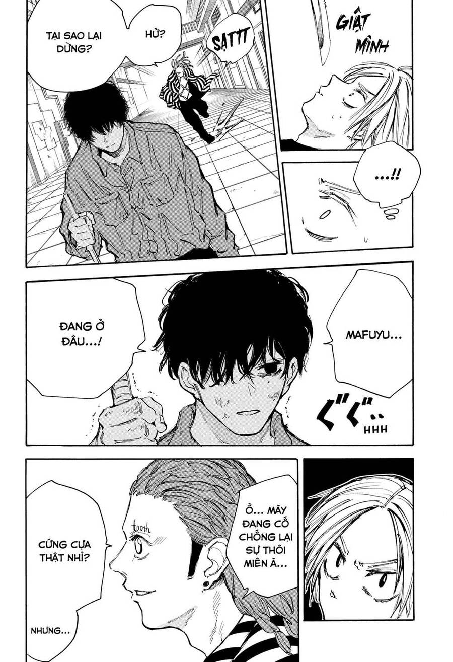 Sakamoto Days Chap 94 - Trang 12