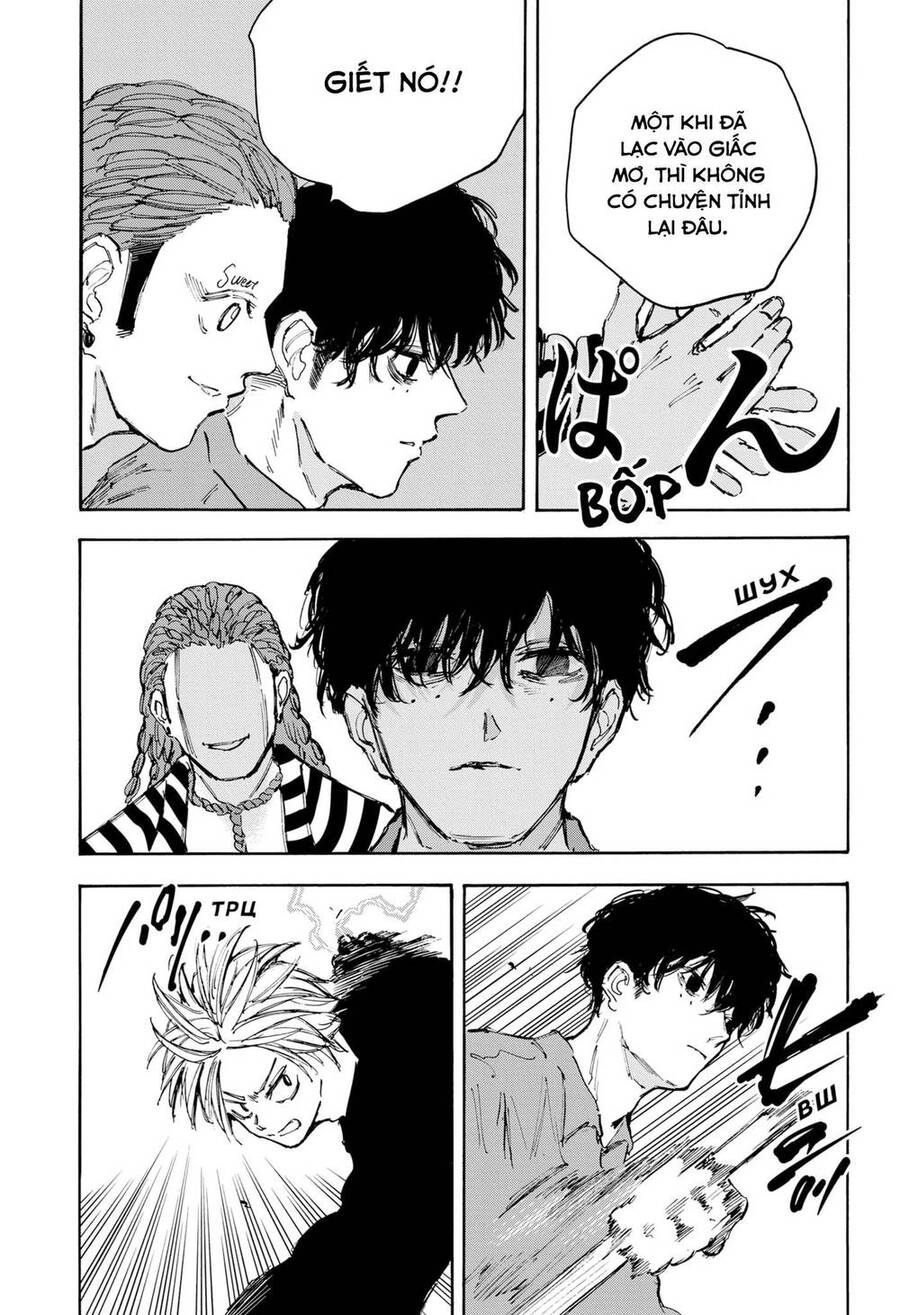 Sakamoto Days Chap 94 - Trang 13