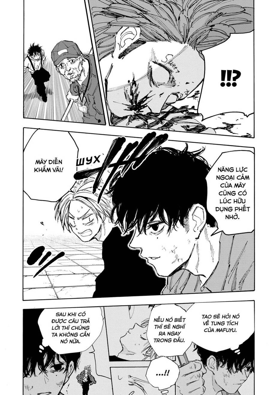 Sakamoto Days Chap 94 - Trang 15