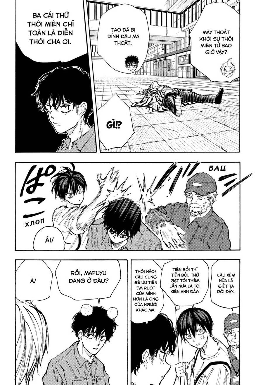 Sakamoto Days Chap 94 - Trang 16