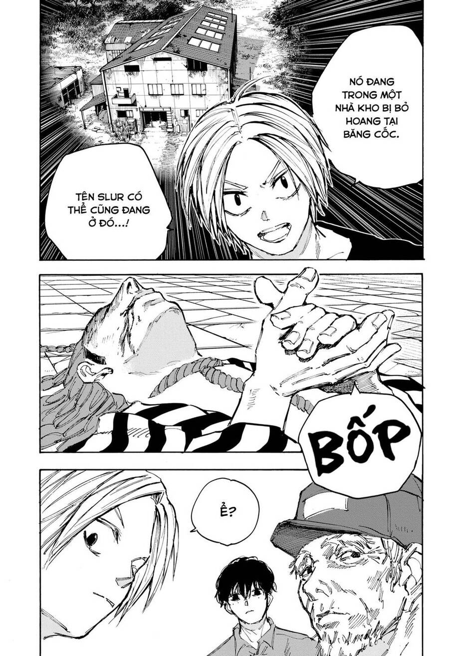 Sakamoto Days Chap 94 - Trang 17