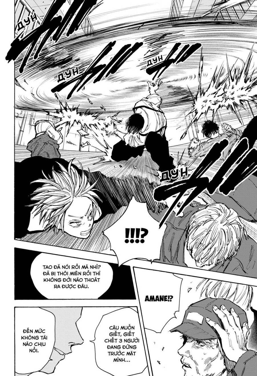 Sakamoto Days Chap 94 - Trang 18