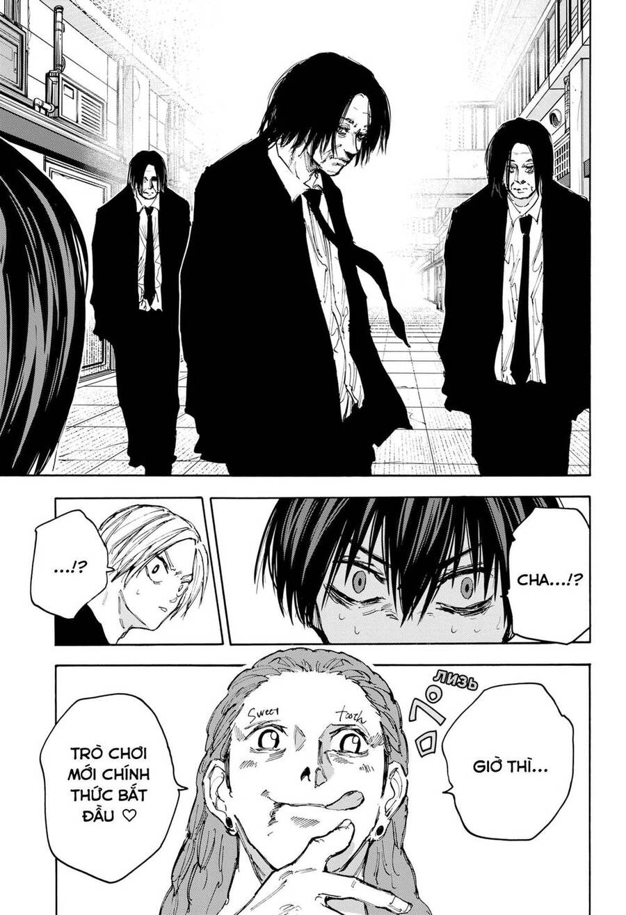 Sakamoto Days Chap 94 - Trang 19