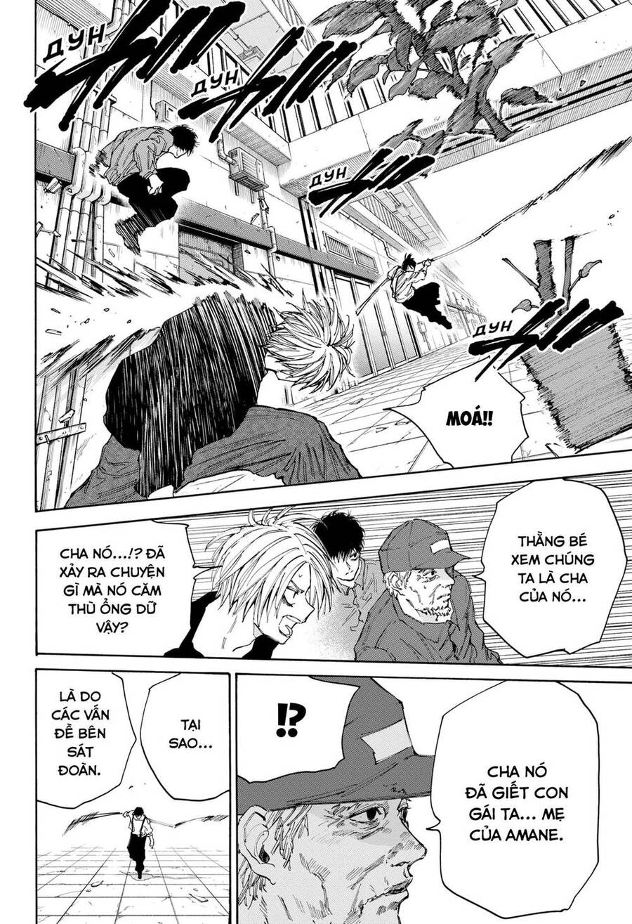 Sakamoto Days Chap 95 - Trang 4