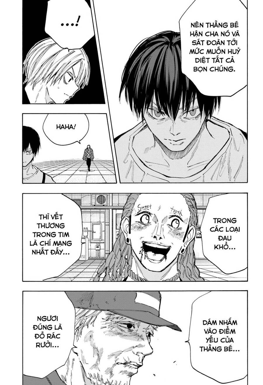 Sakamoto Days Chap 95 - Trang 5