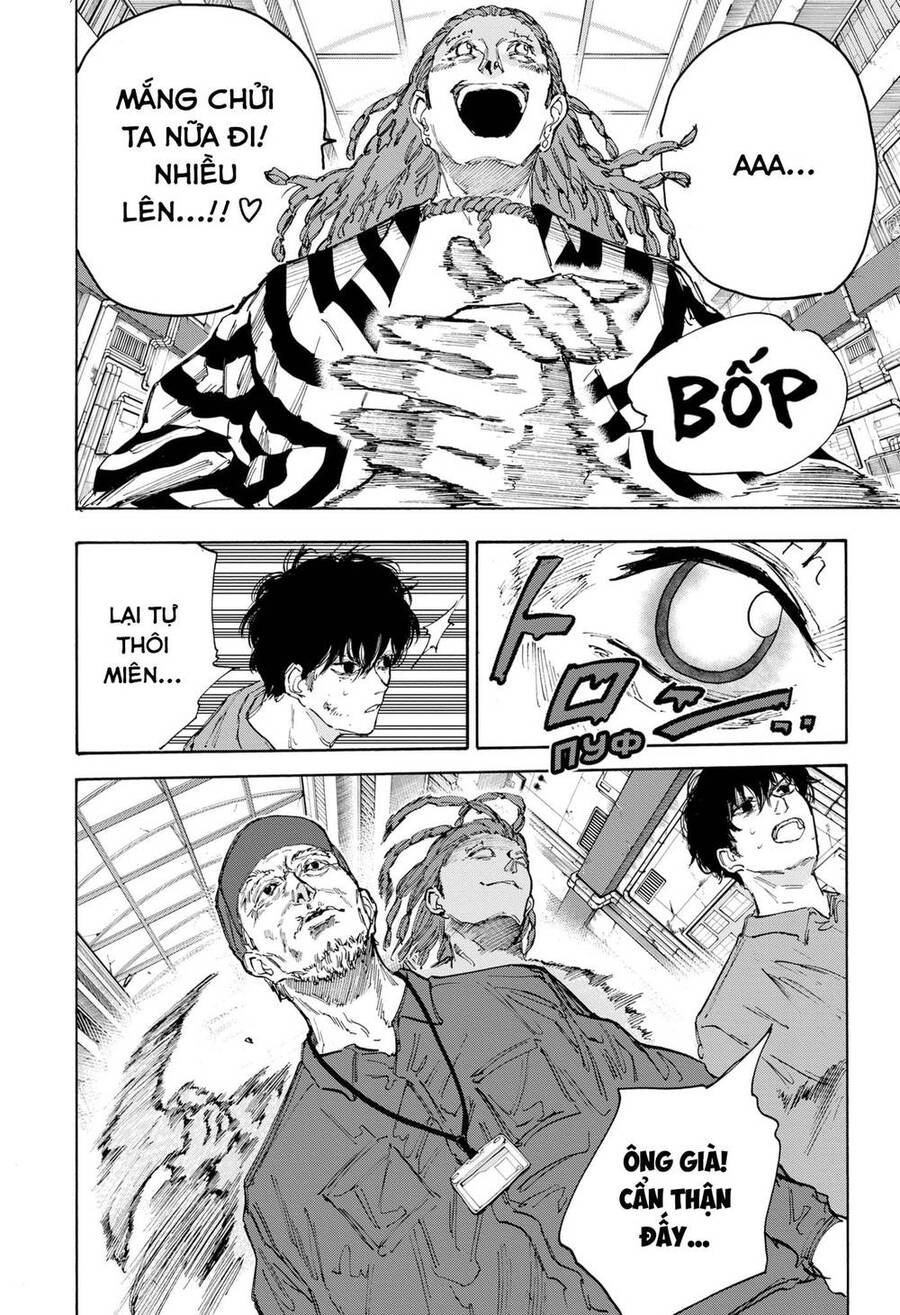 Sakamoto Days Chap 95 - Trang 6