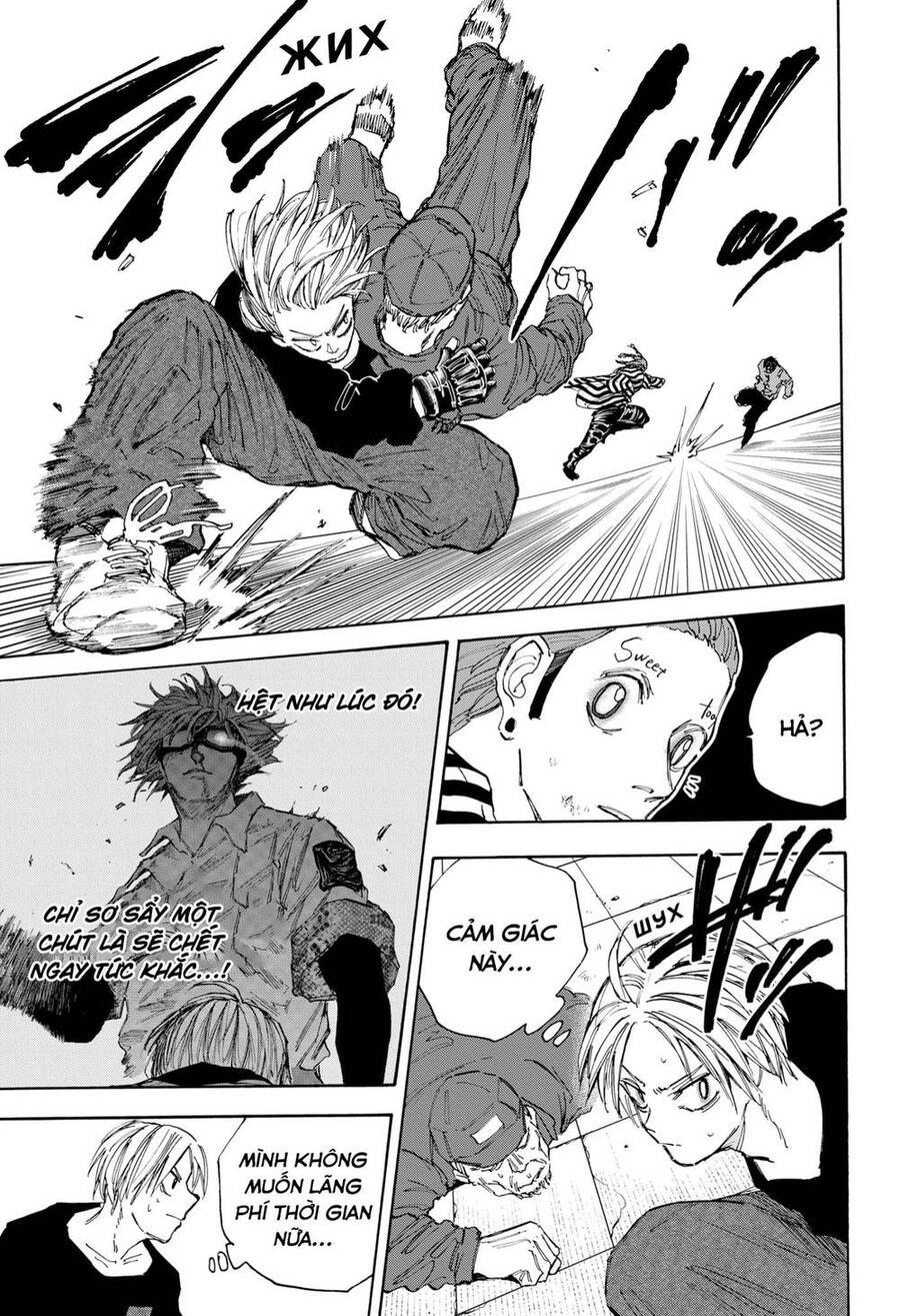 Sakamoto Days Chap 95 - Trang 7
