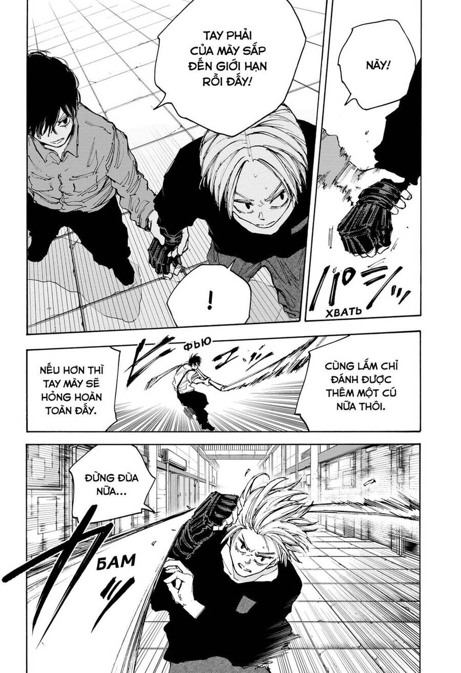 Sakamoto Days Chap 95 - Trang 8
