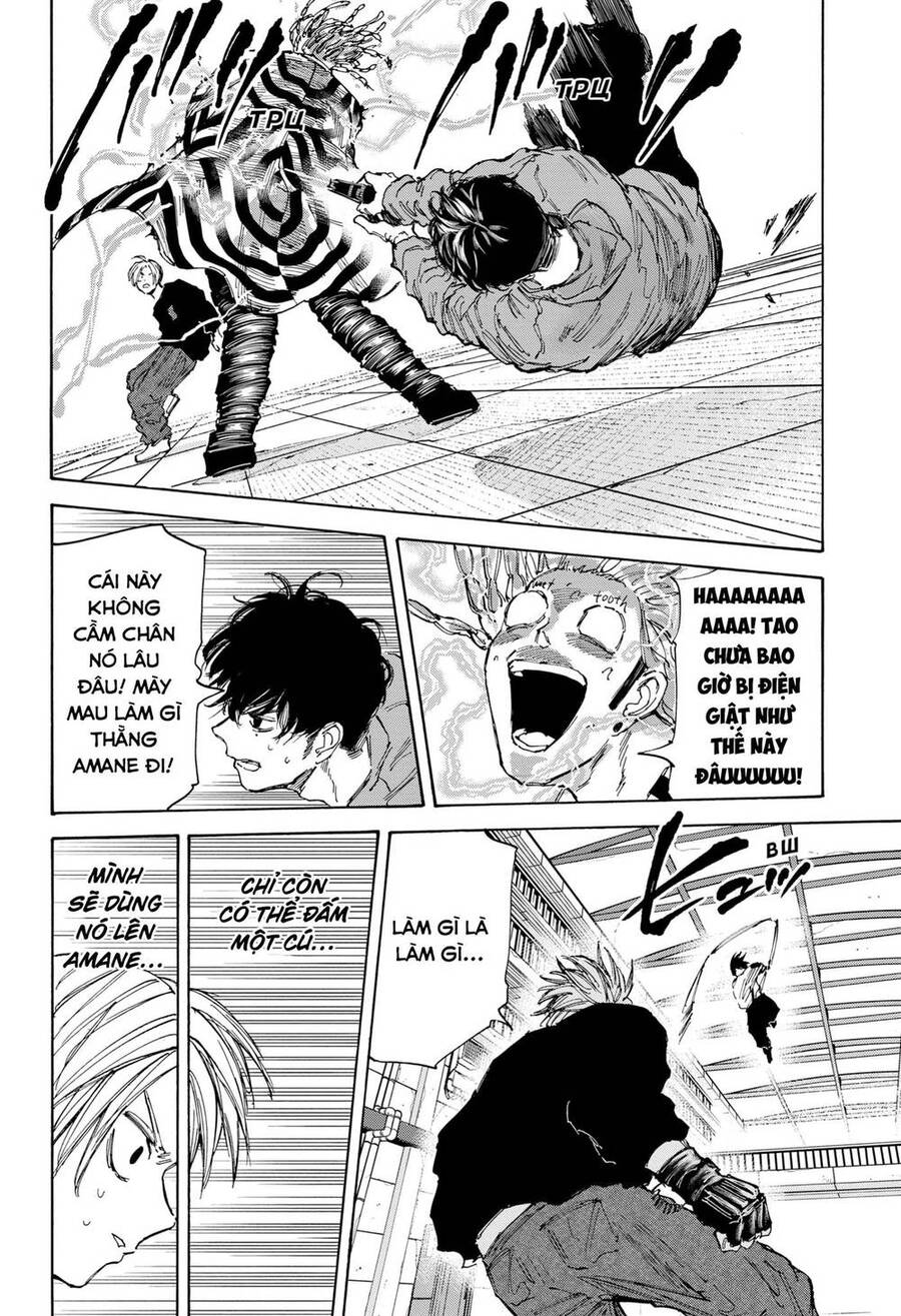 Sakamoto Days Chap 95 - Trang 10