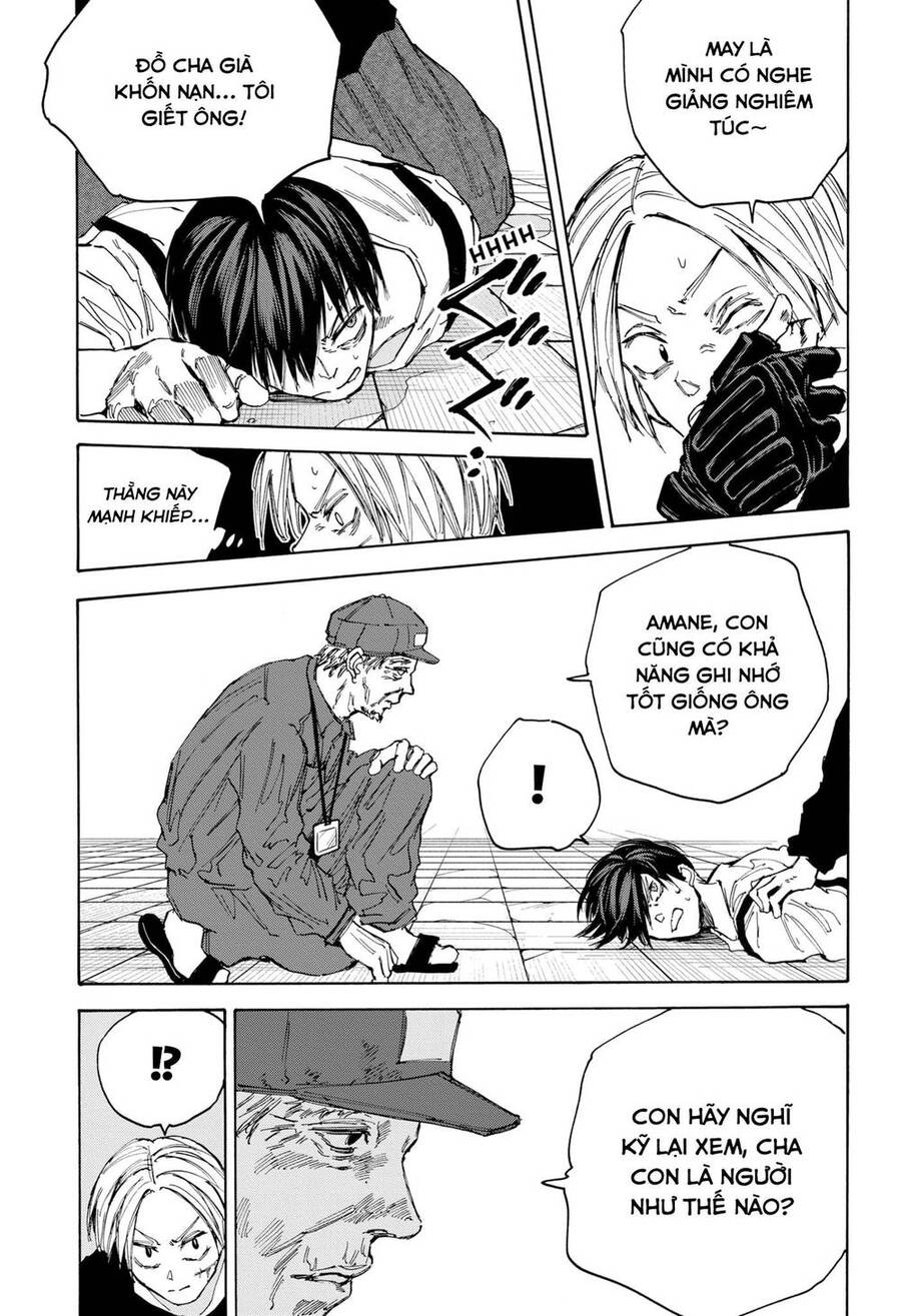 Sakamoto Days Chap 95 - Trang 13