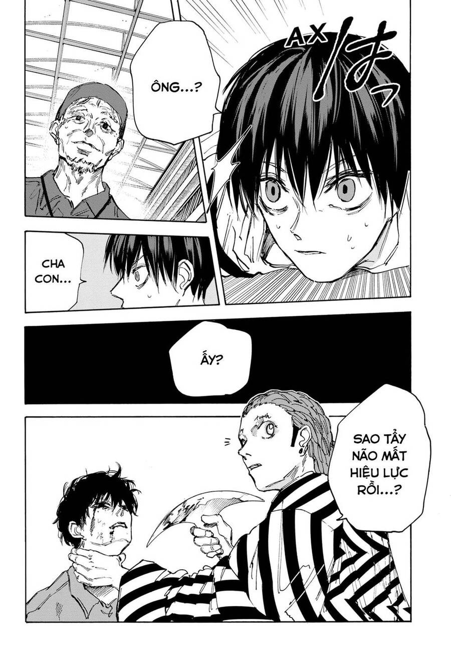 Sakamoto Days Chap 95 - Trang 16