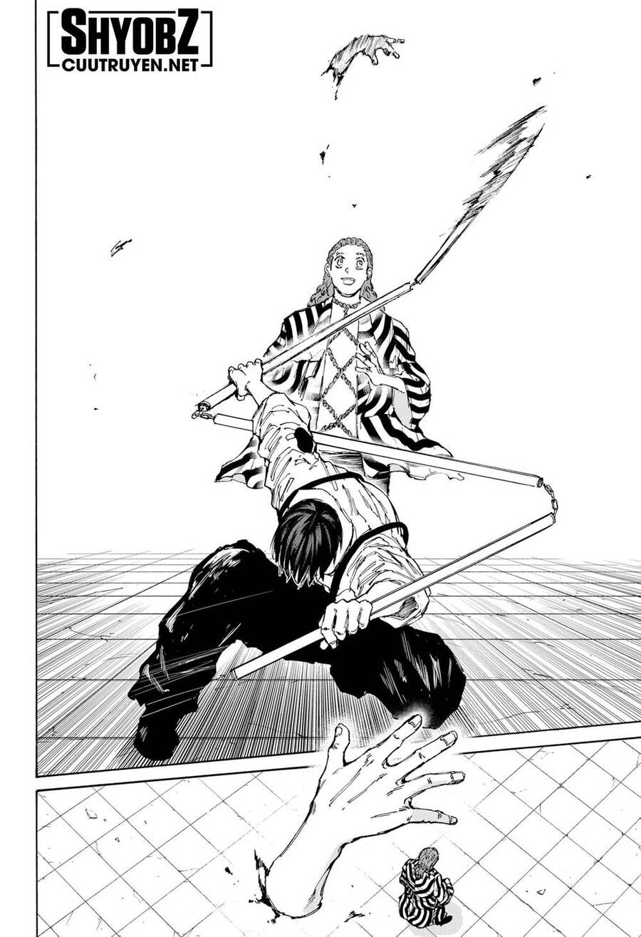 Sakamoto Days Chap 95 - Trang 18