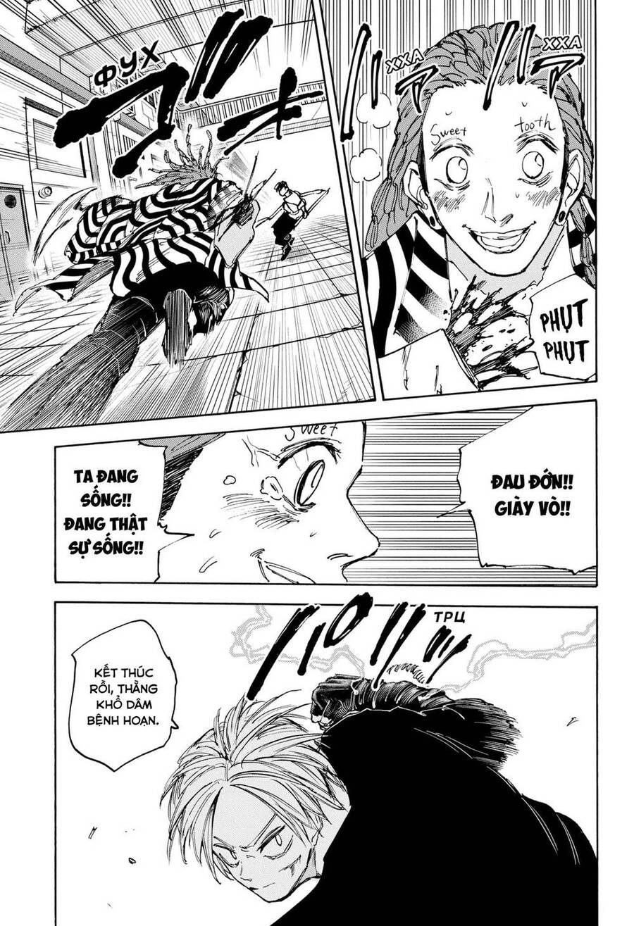 Sakamoto Days Chap 95 - Trang 19