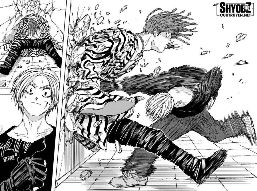 Sakamoto Days Chap 95 - Trang 20