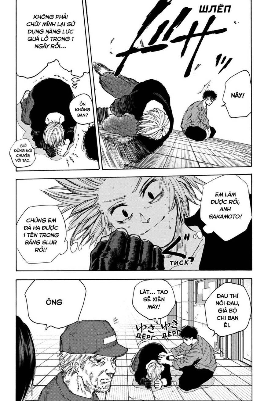 Sakamoto Days Chap 96 - Trang 2