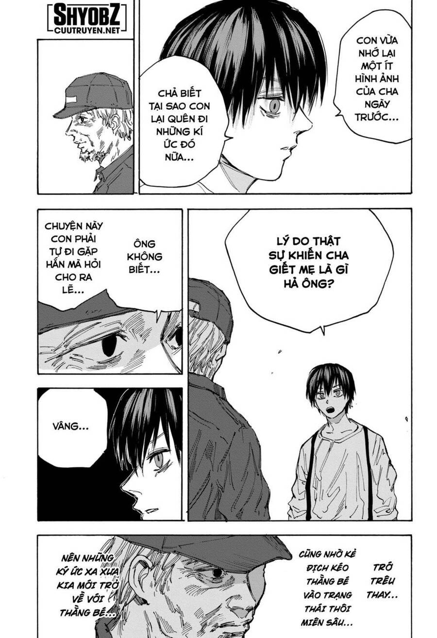 Sakamoto Days Chap 96 - Trang 3