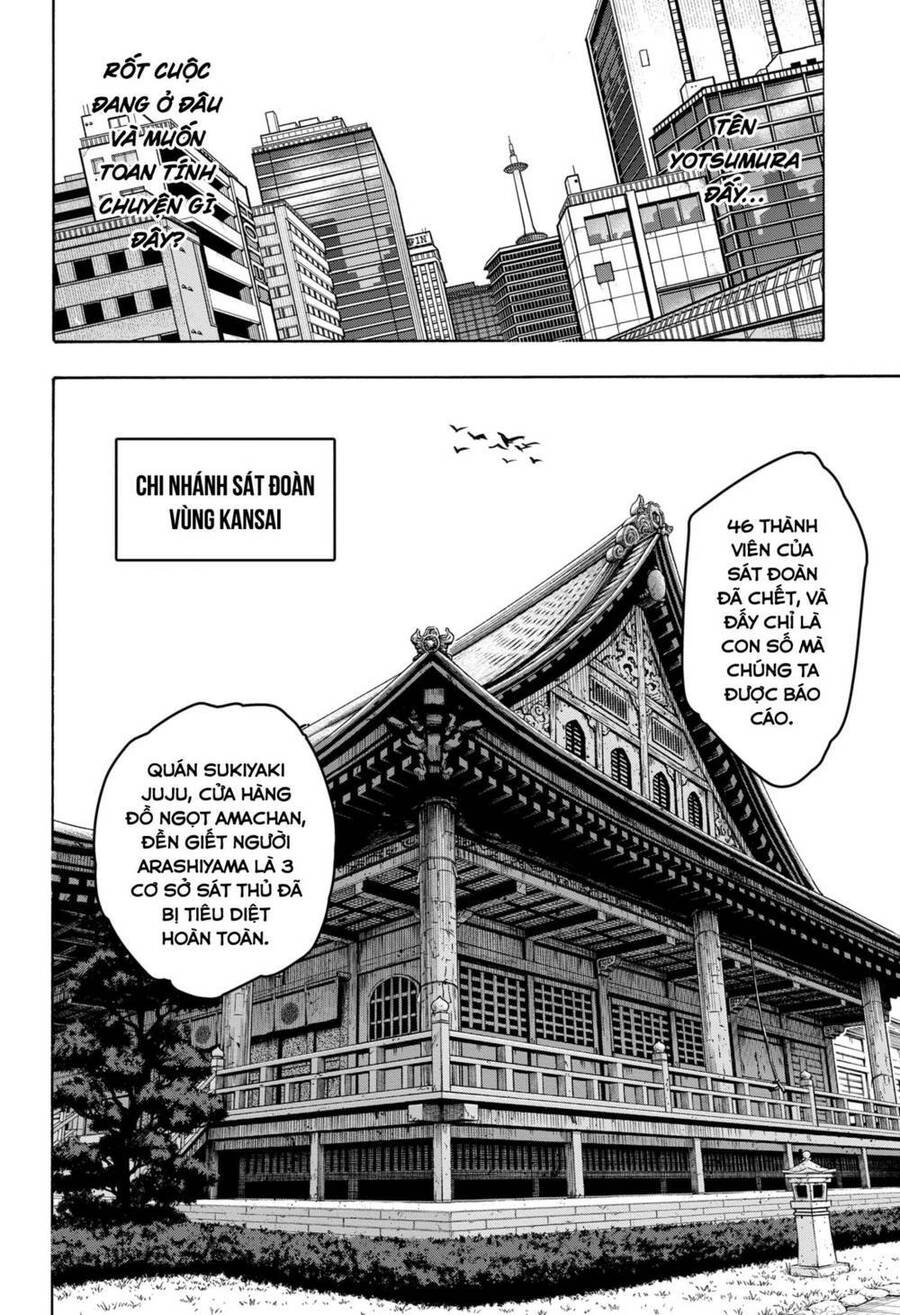 Sakamoto Days Chap 96 - Trang 4