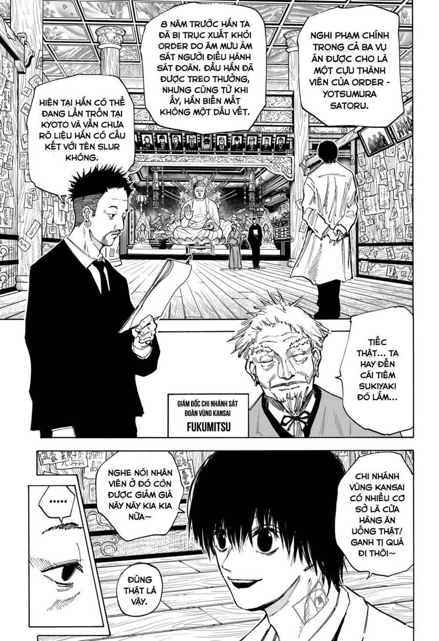 Sakamoto Days Chap 96 - Trang 5