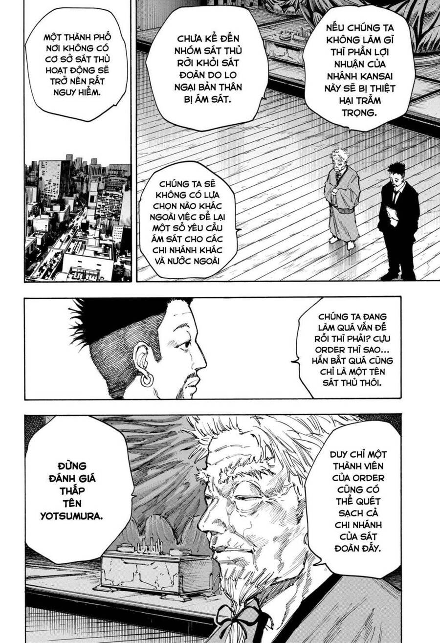 Sakamoto Days Chap 96 - Trang 6