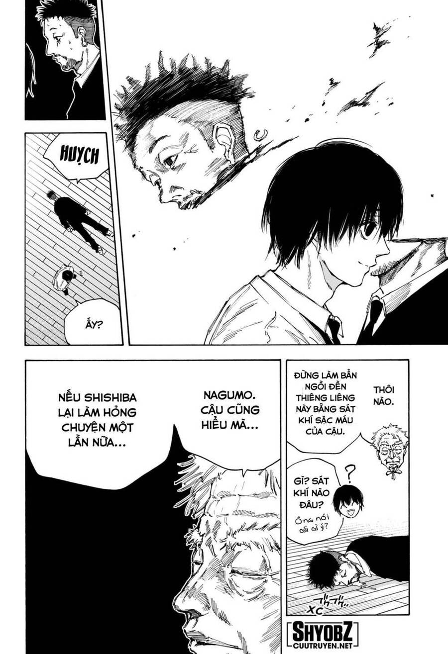 Sakamoto Days Chap 96 - Trang 8