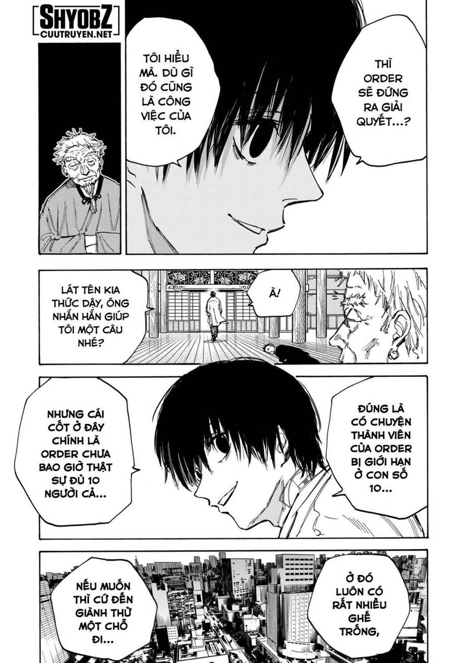 Sakamoto Days Chap 96 - Trang 9