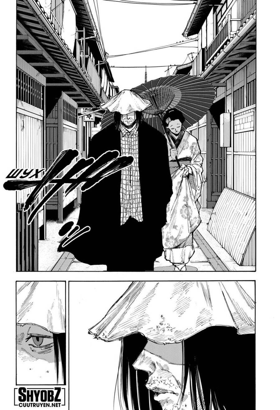 Sakamoto Days Chap 96 - Trang 10