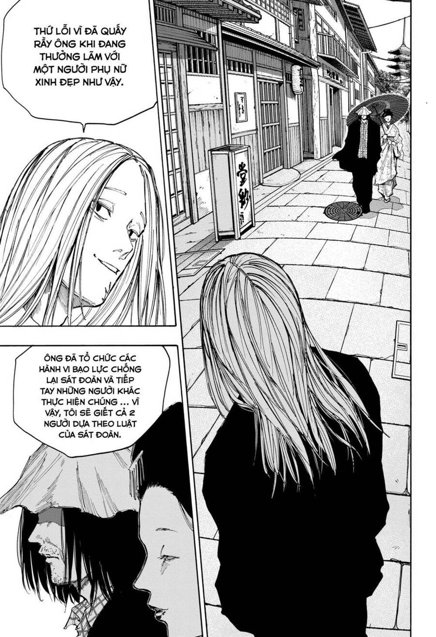 Sakamoto Days Chap 96 - Trang 11