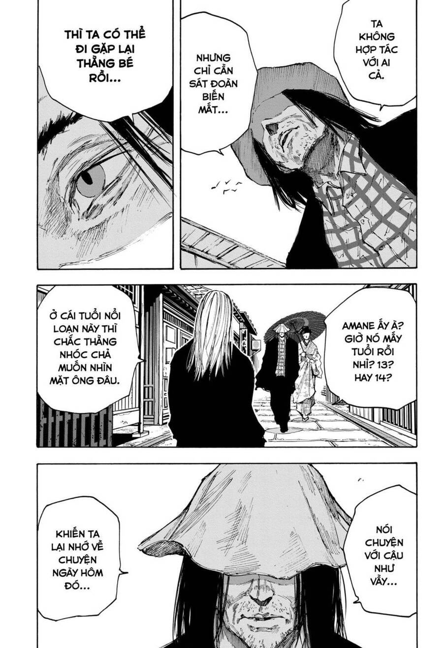 Sakamoto Days Chap 96 - Trang 13