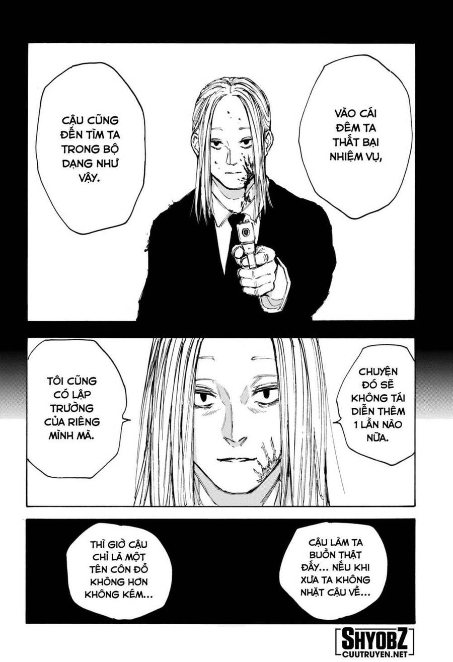 Sakamoto Days Chap 96 - Trang 14