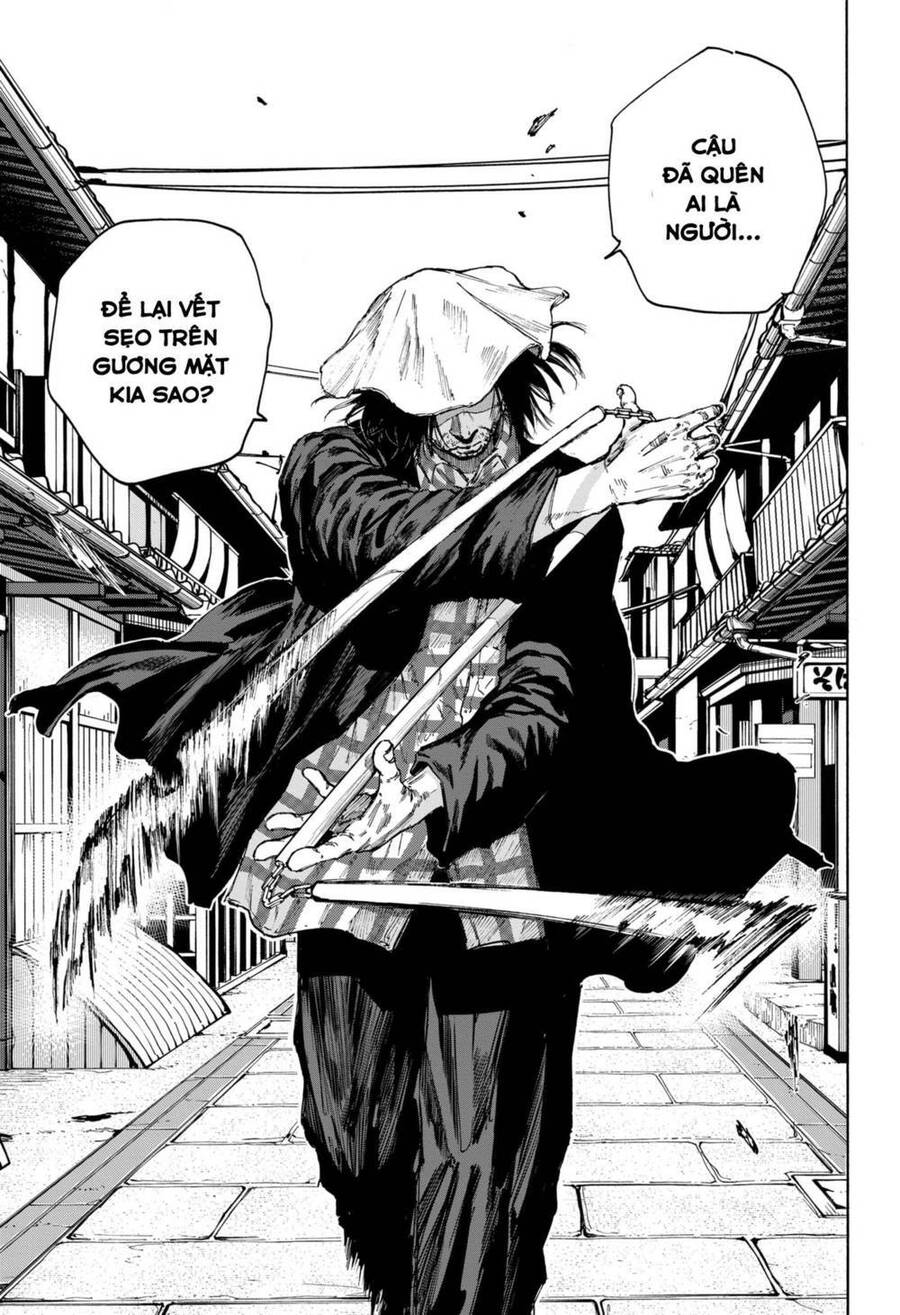 Sakamoto Days Chap 96 - Trang 15