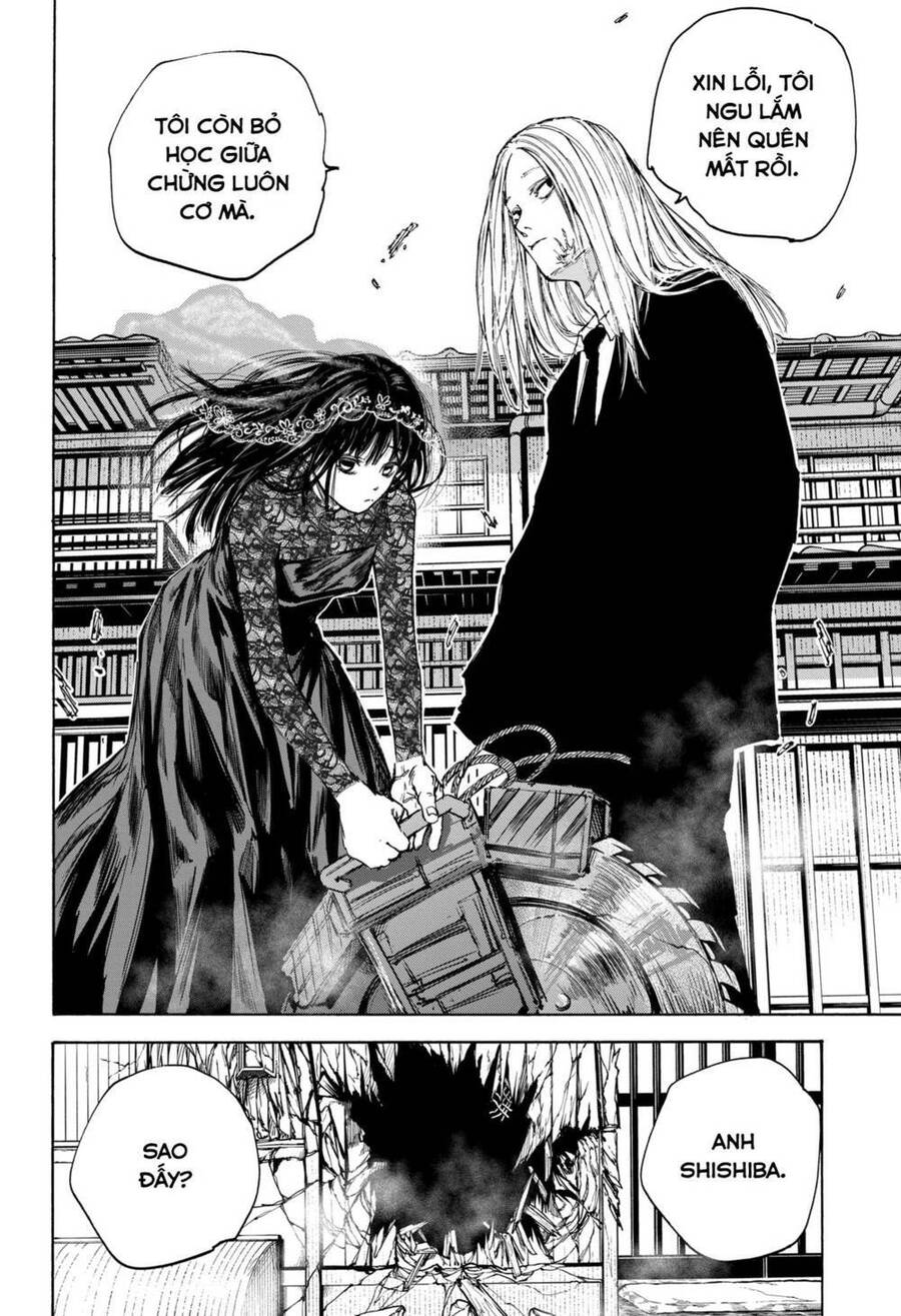 Sakamoto Days Chap 96 - Trang 17
