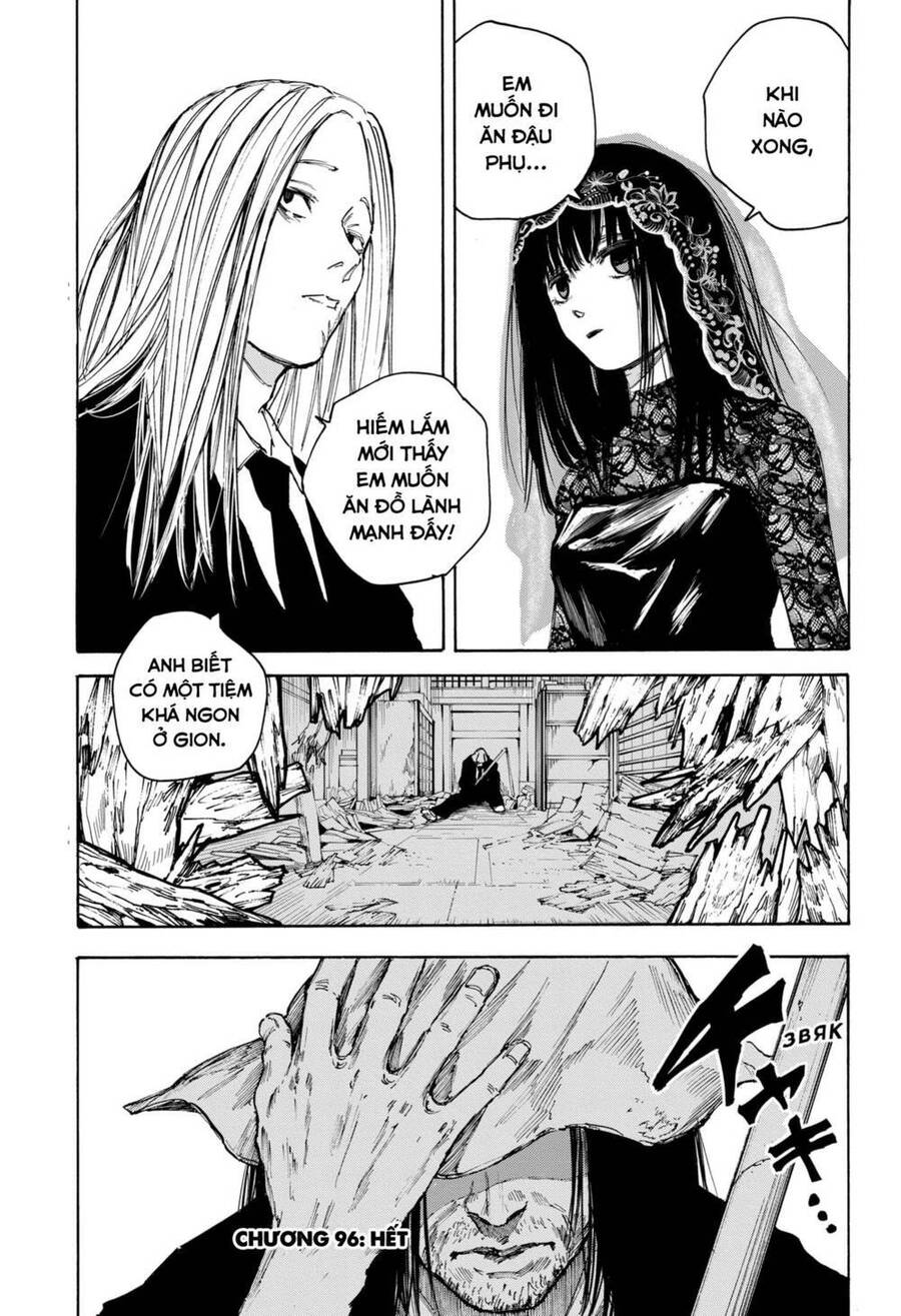 Sakamoto Days Chap 96 - Trang 18