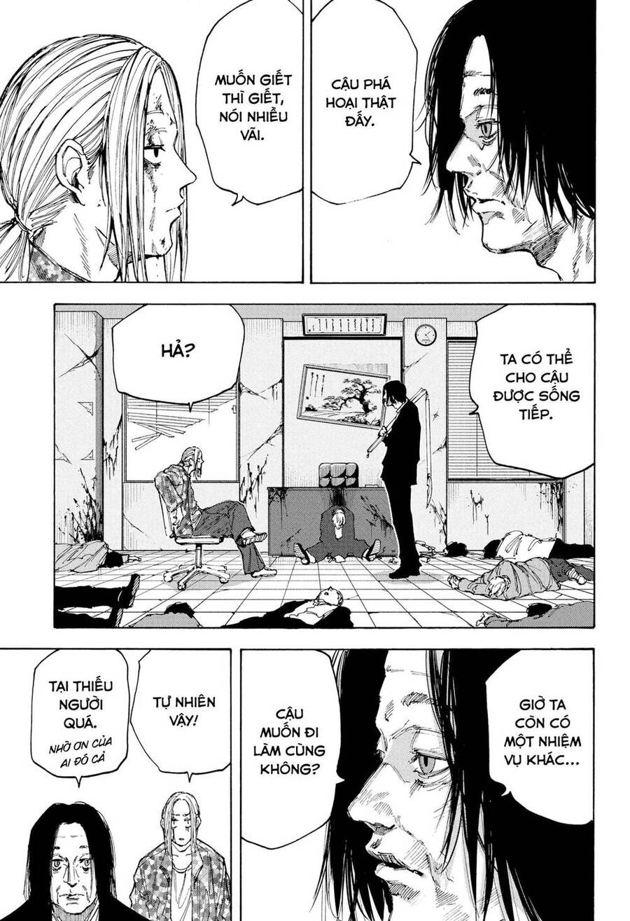 Sakamoto Days Chap 97 - Trang 1