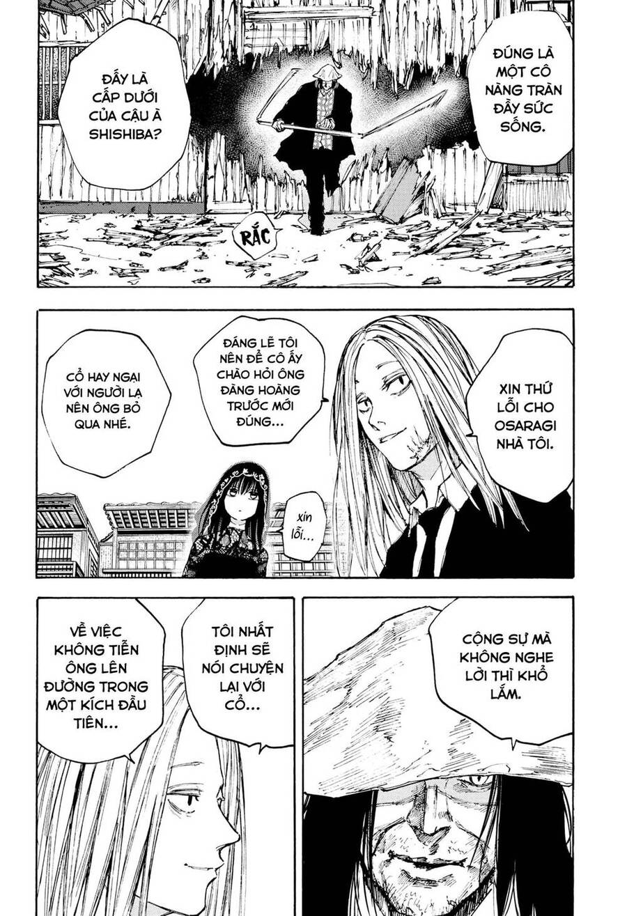 Sakamoto Days Chap 97 - Trang 3