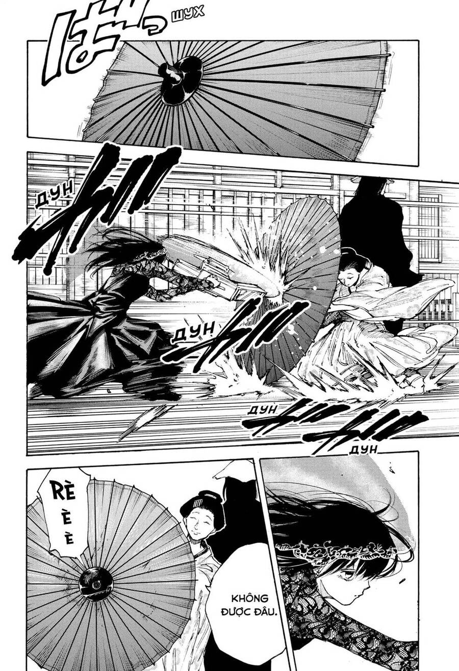 Sakamoto Days Chap 97 - Trang 5