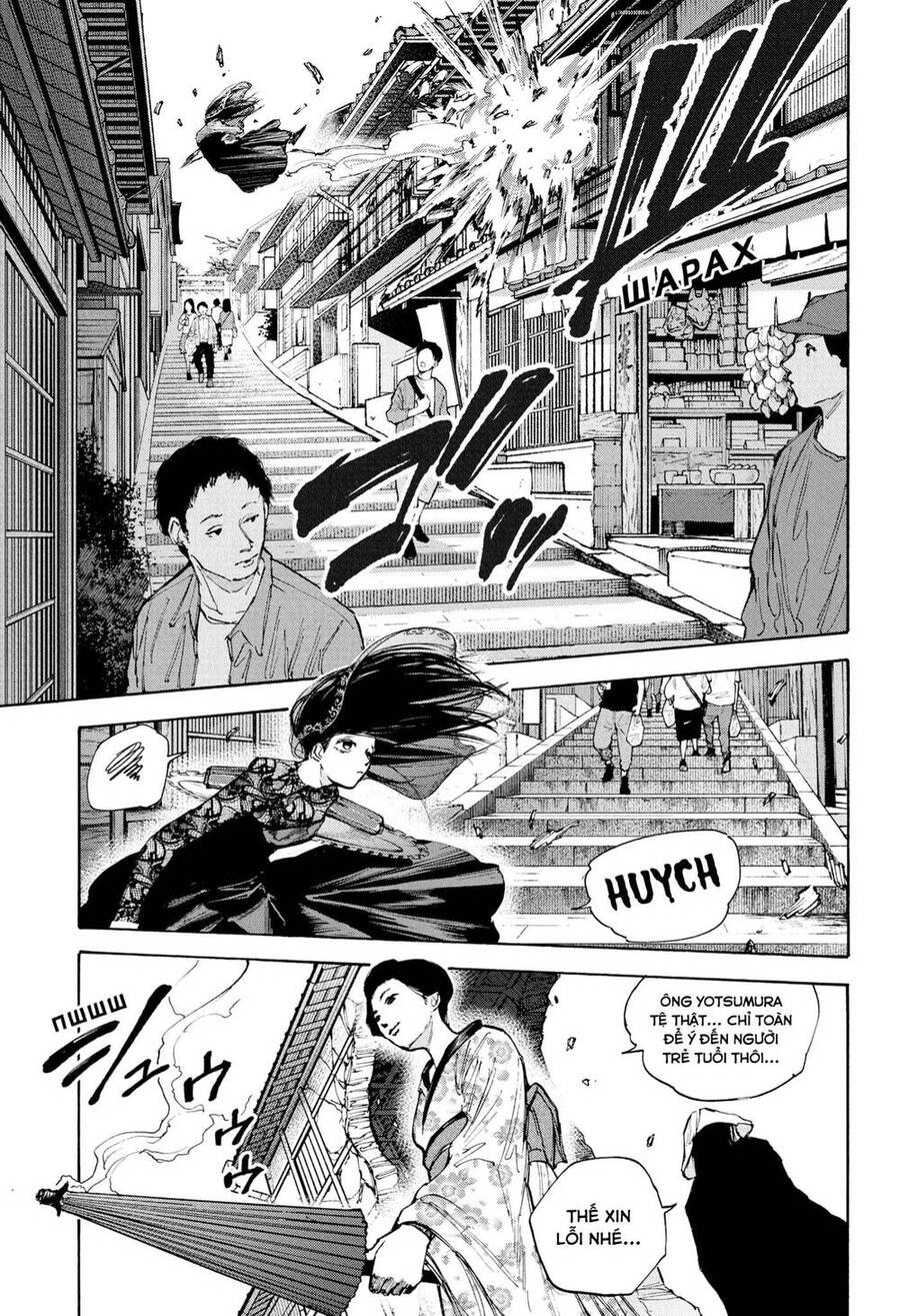 Sakamoto Days Chap 97 - Trang 6