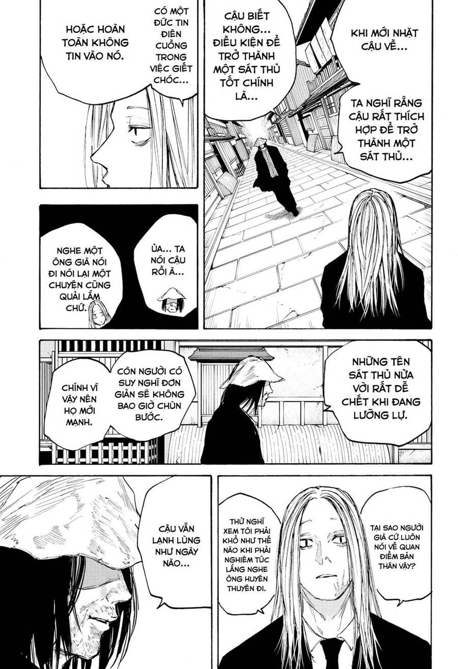 Sakamoto Days Chap 97 - Trang 10